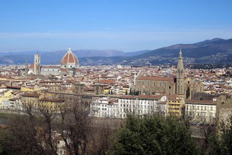 1. Firenze