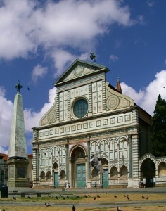 2. Santa Maria Novella