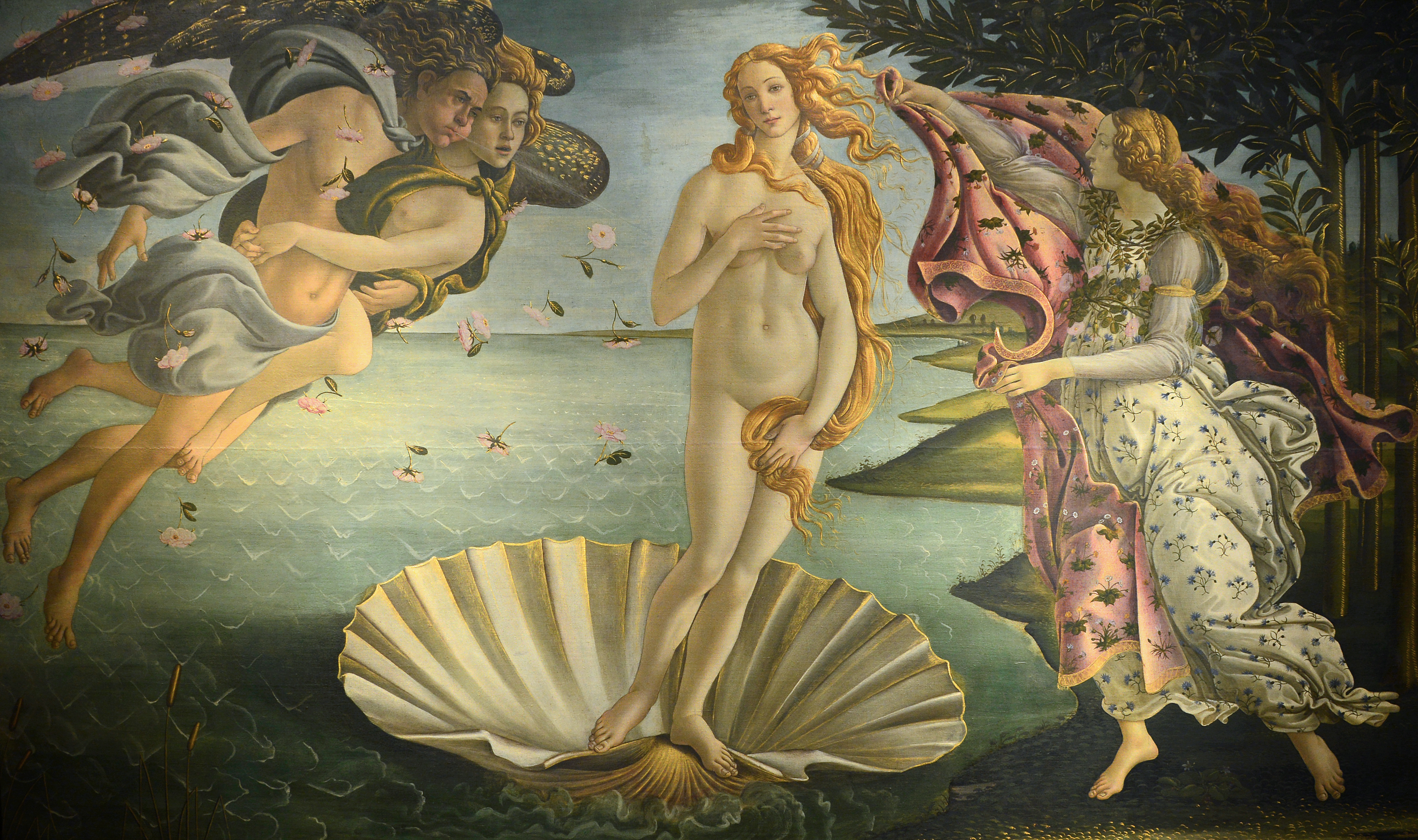 1. La naissance de Vénus, Botticelli.jpg