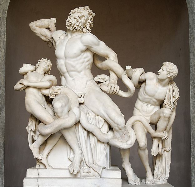 1. Groupe du Laocoon