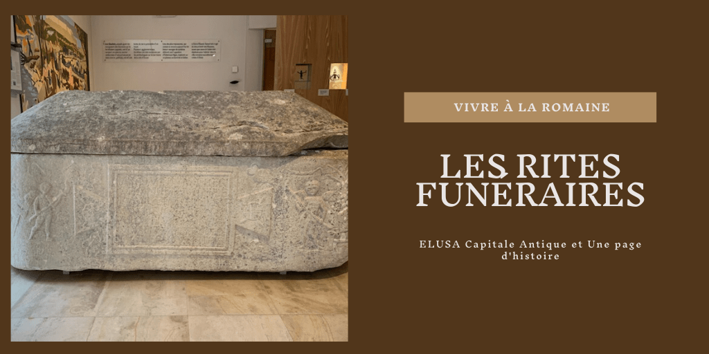 1. Les rites funéraires